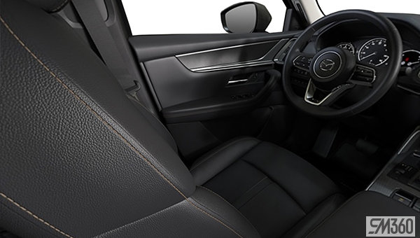 MAZDA CX-90 hybride léger GT 2026 - Vue intérieure - 1