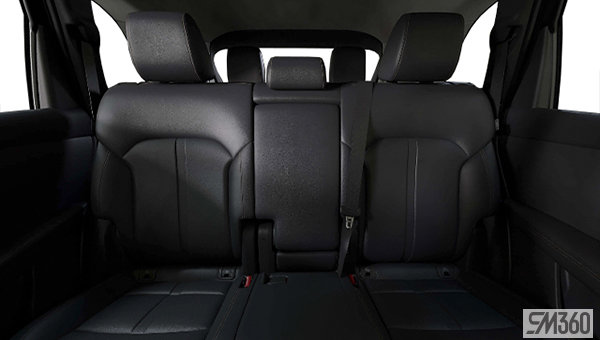 MAZDA CX-90 hybride léger GT 2026 - Vue intérieure - 2