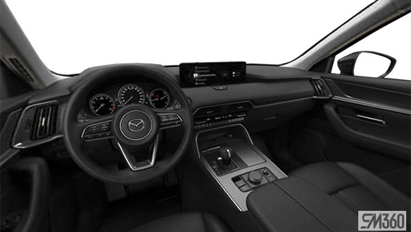 MAZDA CX-90 hybride léger GT 2026 - Vue intérieure - 3
