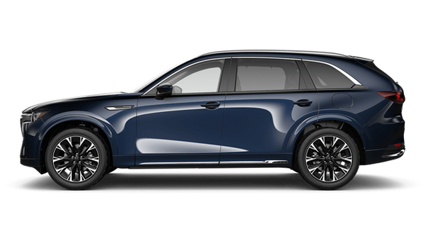 2026 MAZDA CX-90 Mild Hybrid Signature - Exterior view - 2