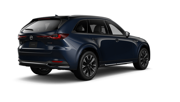 2026 MAZDA CX-90 Mild Hybrid Signature - Exterior view - 3