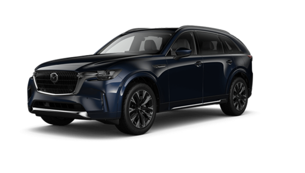 2026 Mazda CX-90 Mild Hybrid Signature