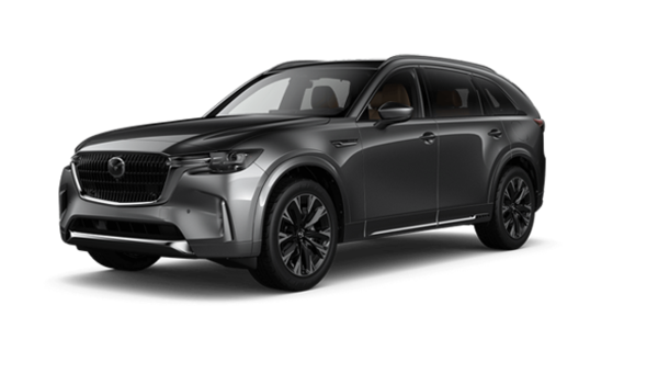2026 Mazda CX-90 Mild Hybrid Signature