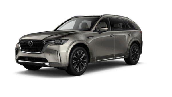 2026 Mazda CX-90 Mild Hybrid Signature