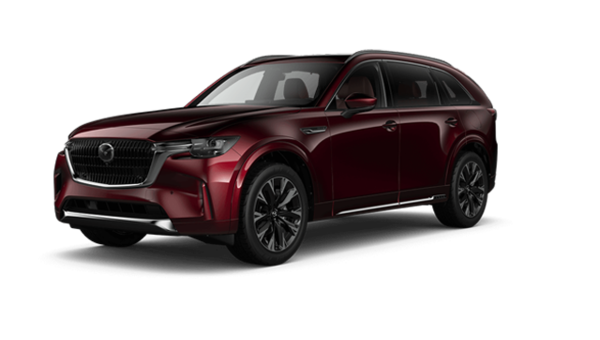 2026 Mazda CX-90 Mild Hybrid Signature