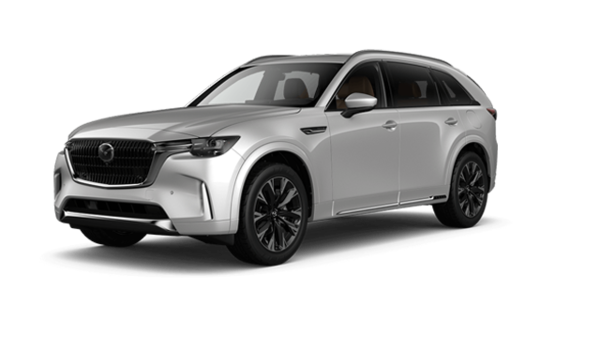 2026 Mazda CX-90 Mild Hybrid Signature