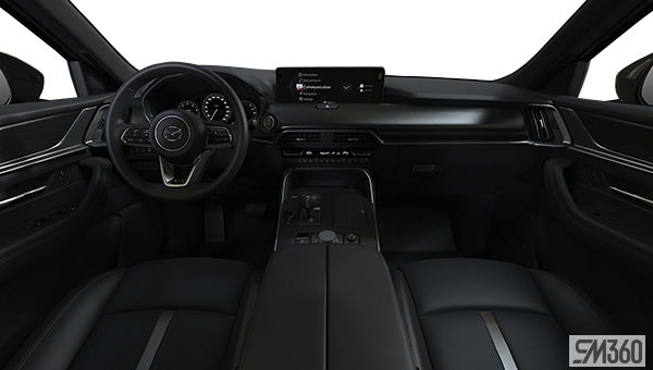 2026 Mazda CX-90 MHEV Signature - Interior - 1