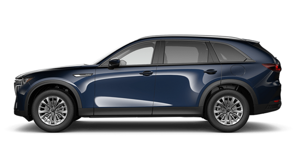 2026 MAZDA CX-90 Plug-In Hybrid GS-L - Exterior view - 2