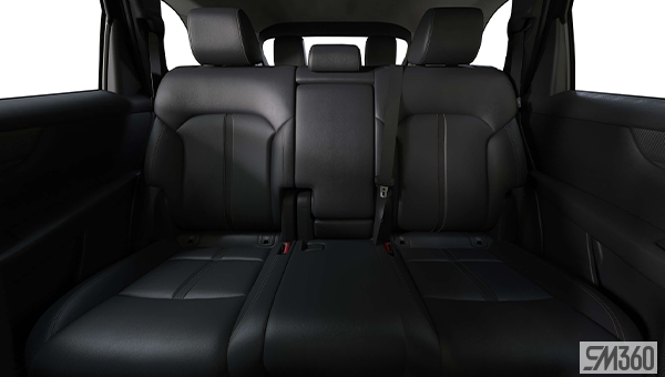 MAZDA CX-90 hybride rechargeable GS-L 2026 - Vue intérieure - 2