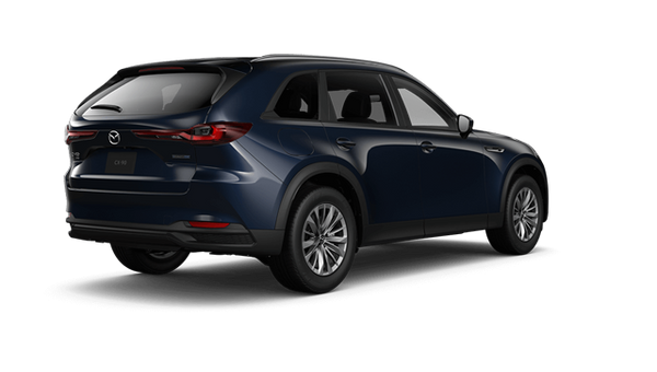 2026 MAZDA CX-90 Plug-In Hybrid GS - Exterior view - 3