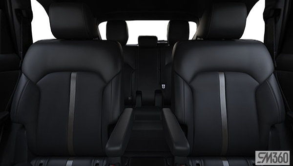 MAZDA CX-90 hybride rechargeable GT 2026 - Vue intérieure - 2