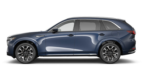 2026 MAZDA CX-90 Plug-In Hybrid Signature - Exterior view - 2