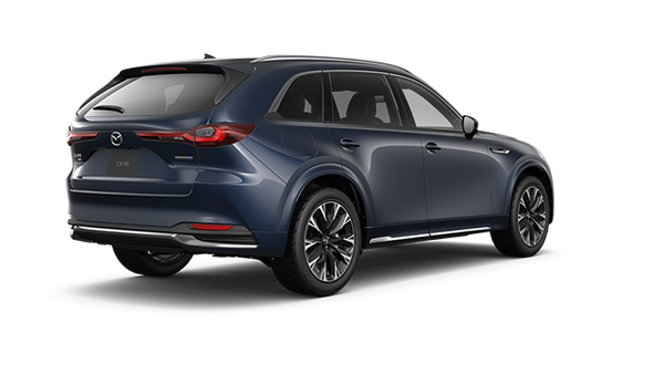 2026 MAZDA CX-90 Plug-In Hybrid Signature - Exterior view - 3