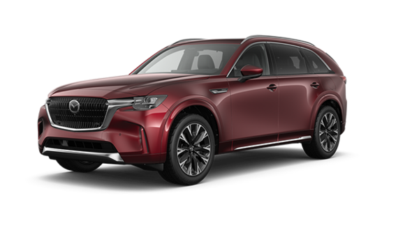 2026 Mazda CX-90 PHEV Signature - Exterior - 1