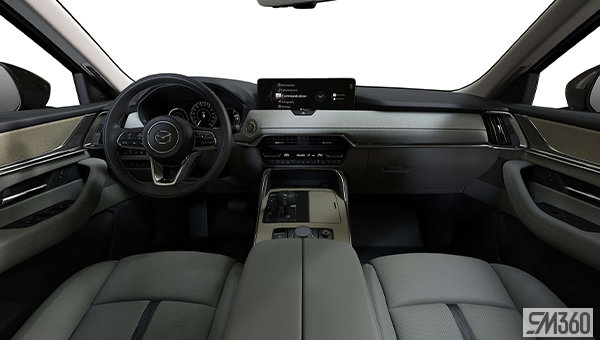 2026 Mazda CX-90 PHEV Signature - Interior - 1