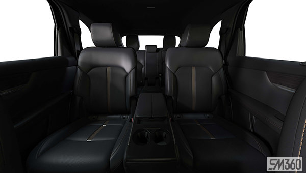 MAZDA CX-90 hybride rechargeable Signature 2026 - Vue intérieure - 2