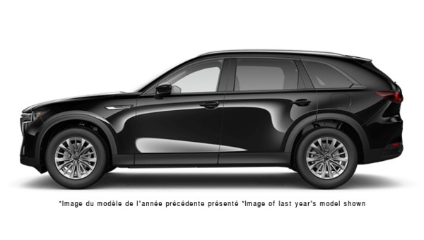 2026 CX-90 Mild Hybrid GS-L - Exterior view - 2