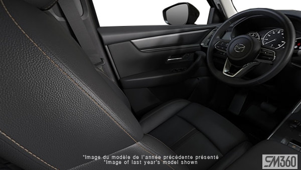2026 CX-90 Mild Hybrid GS-L - Interior view - 1