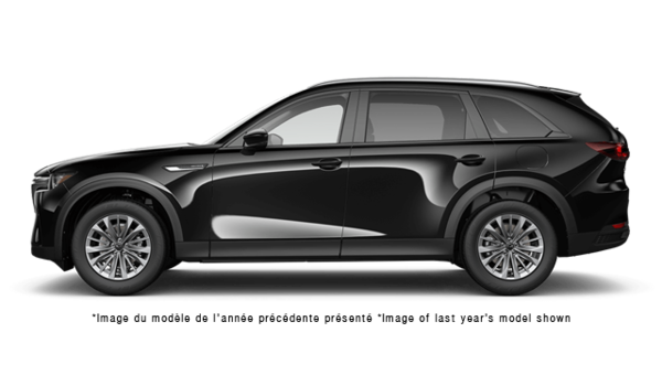 2026 MAZDA CX-90 Mild Hybrid GS - Exterior view - 2