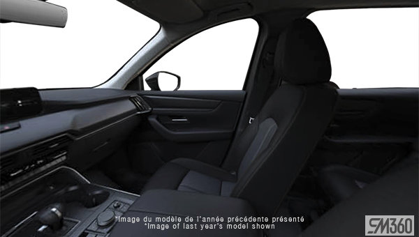 2026 MAZDA CX-90 Mild Hybrid GS - Interior view - 1
