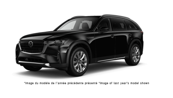 2026 CX-90 Mild Hybrid GT-P - Exterior view - 1