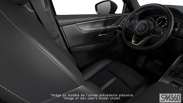 2026 CX-90 Mild Hybrid GT-P - Interior view - 1
