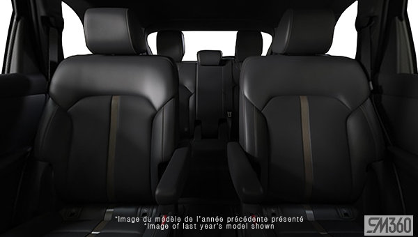 2026 CX-90 Mild Hybrid GT-P - Interior view - 2