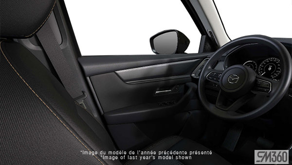 2026 MAZDA CX-90 Plug-In Hybrid GS-L - Interior view - 1