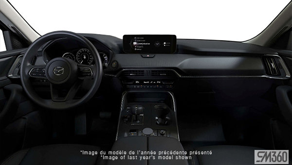 2026 MAZDA CX-90 Plug-In Hybrid GS-L - Interior view - 3