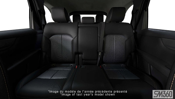 2026 MAZDA CX-90 Plug-In Hybrid GS - Interior view - 2