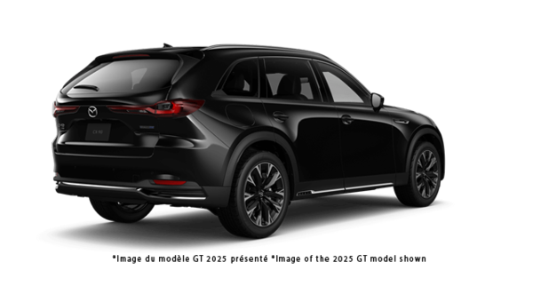 2026 MAZDA CX-90 Plug-In Hybrid Signature - Exterior view - 3