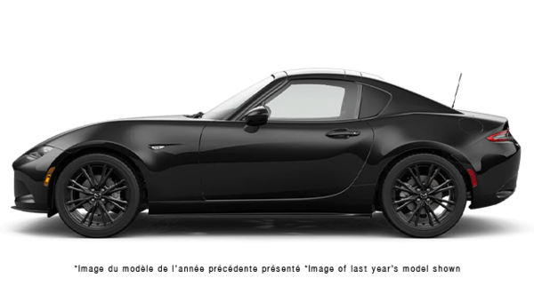 2026 MAZDA MX-5 RF GS-P - Exterior view - 2
