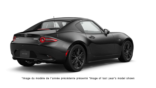 2026 MAZDA MX-5 RF GS-P - Exterior view - 3