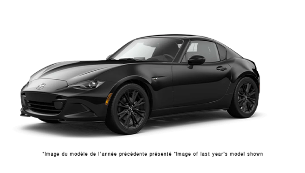 2026 MAZDA MX-5 RF GS-P - Exterior view - 1