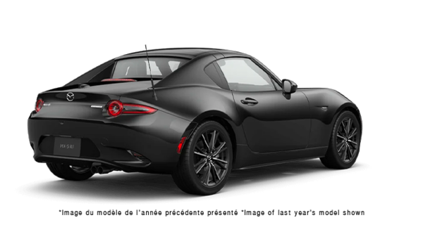 2026 MAZDA MX-5 RF GT - Exterior view - 3
