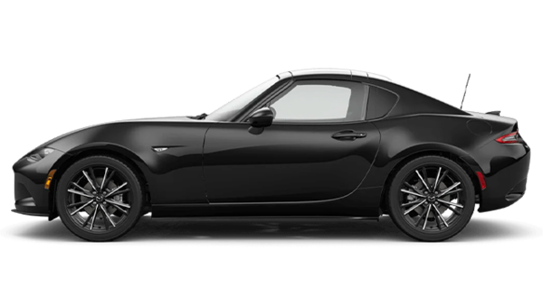 2026 MAZDA MX-5 RF GT - Exterior view - 2