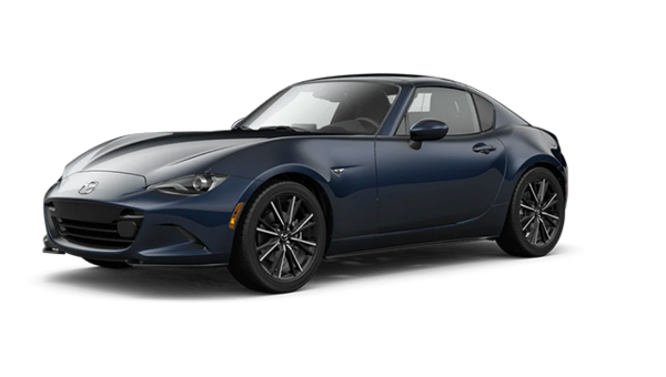 2026 Mazda MX-5 RF GT - Exterior - 1