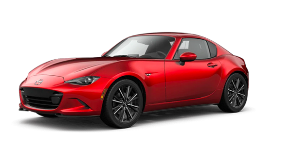 2026 Mazda MX-5 RF GT