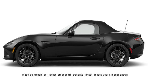 2026 MAZDA MX-5 GS - Exterior view - 2