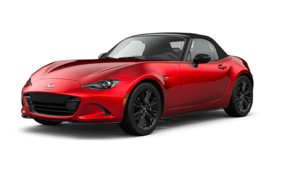 2026 Mazda MX-5 GS-P - Exterior - 1