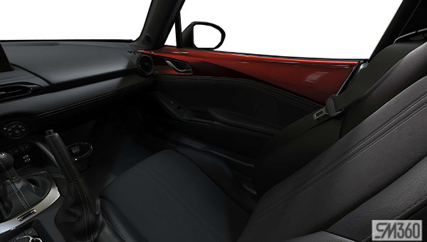 2026 MX-5 GS-P - Interior view - 2
