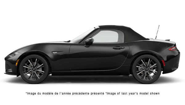 2026 MAZDA MX-5 GT - Exterior view - 2