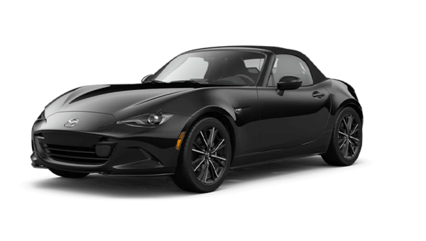 2026 MAZDA MX-5 GT - Exterior view - 1