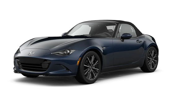 2026 MAZDA MX-5 GT - Exterior view - 1