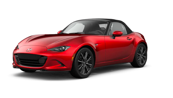 2026 Mazda MX-5 GT