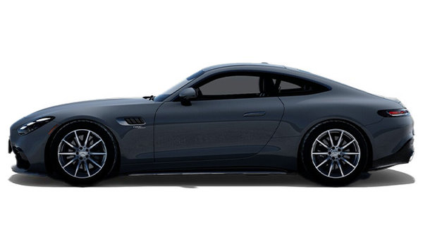 2026 Mercedes-Benz AMG GT Coupe 2-door 43 4MATIC+ photo-0
