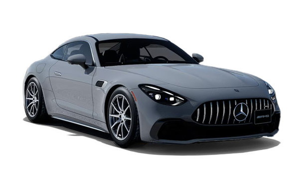 2026 Mercedes-Benz AMG GT Coupe 2-door 43 4MATIC+ photo-3
