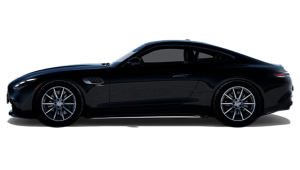 2026 Mercedes-Benz AMG GT Coupe 2-door 43 4MATIC+ - Exterior view - 2