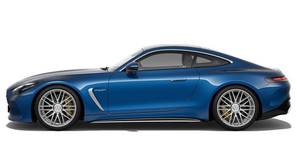 2026 Mercedes-Benz AMG GT Coupe 2-door 55 4MATIC+ photo-0