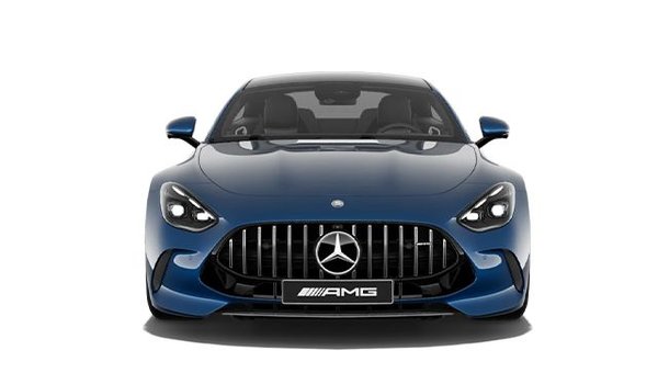 2026 Mercedes-Benz AMG GT Coupe 2-door 55 4MATIC+ photo-3